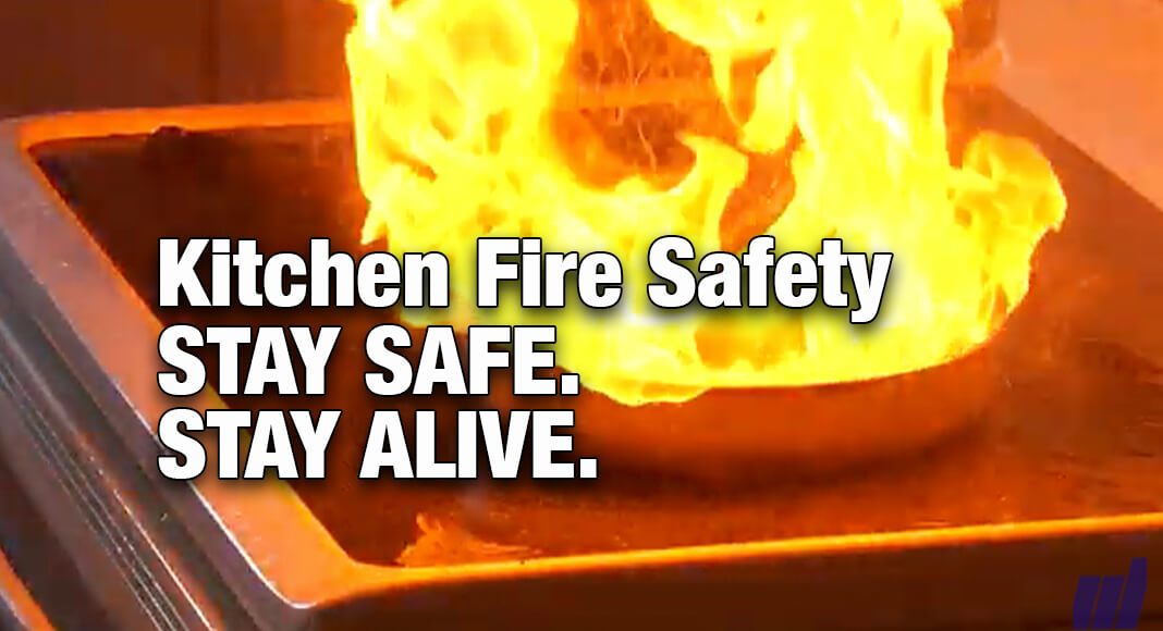 Cooking Up Some Kitchen Safety - Green Valley Fire District