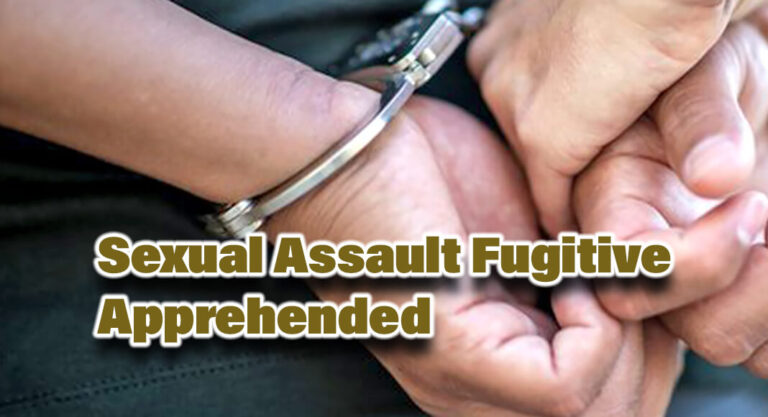 Laredo CBP Apprehends Fugitive Sought for Lewd & Lascivious Acts Towards A Minor