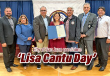 City Of San Juan Proclaims ‘Lisa Cantu Day’ in Honor Of Longtime PSJA ISD EducatorÂ