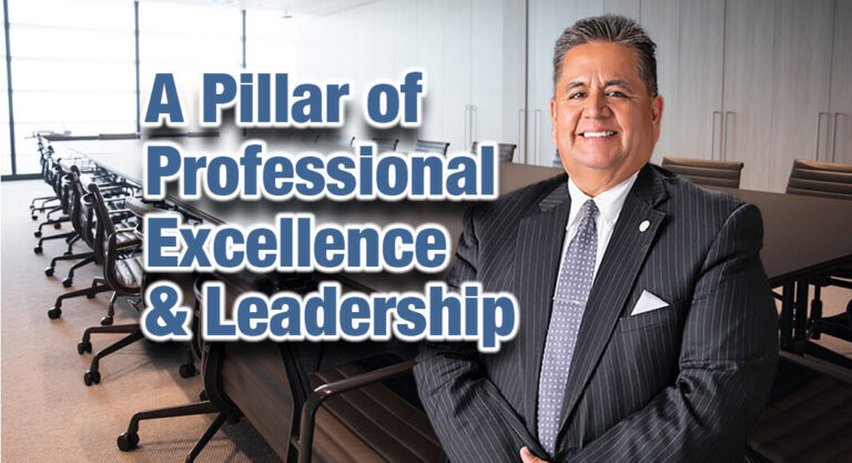 Mario Lizcano: A Pillar of Professional Excellence and Community Leadership