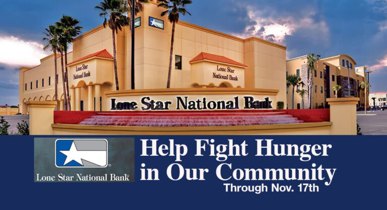 Make a Difference in our Community to Fight Hunger, Through Nov. 17th