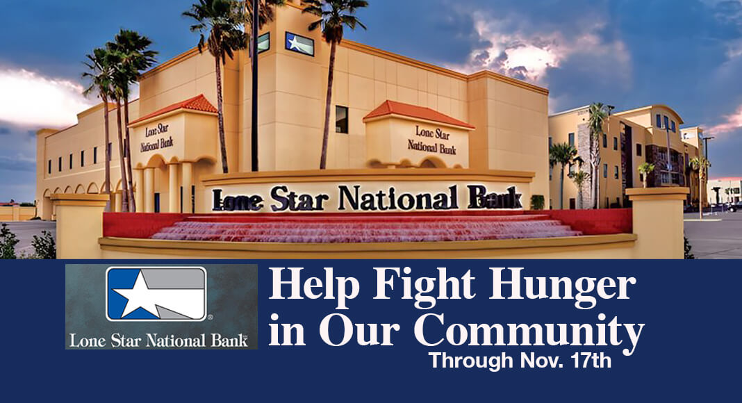 In a heartfelt commitment to giving back, Lone Star National Bank proudly announces our 14th Annual Food Drive, a community-driven initiative aimed at combating hunger in our local communities. Through Friday, November 17th, customers, and community members are encouraged to make a positive impact by participating in this vital campaign. Image sources; Facebook 