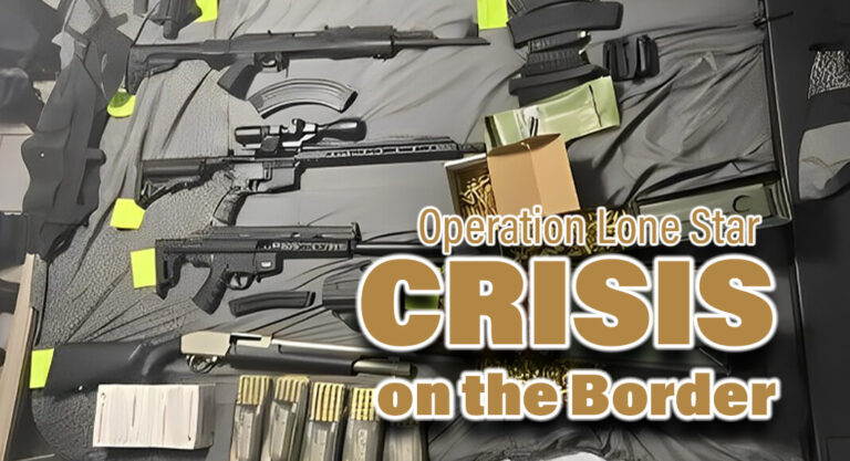 Operation Lone Star Cracks Down on Illegal Border Crossings