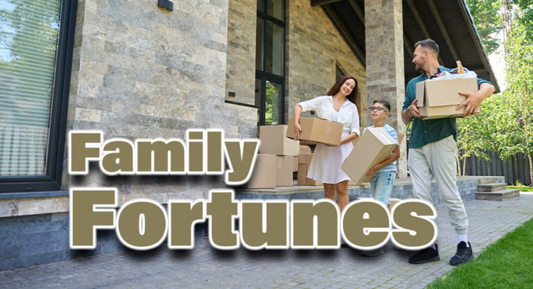 Family Fortunes