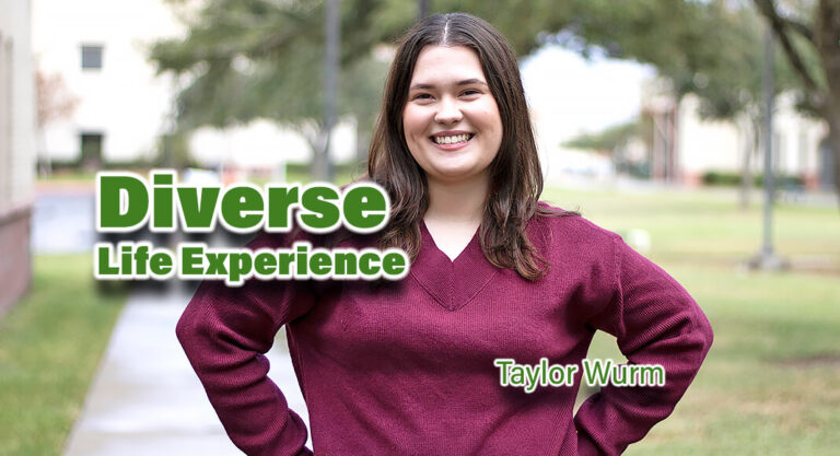 STC Sociology Student Influenced by Diverse Life Experience