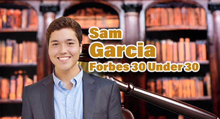 Forbes 30 Under 30 List Names STC Alumnus