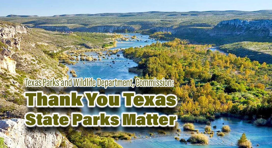 Ballots have been tallied from election day and voters have made it clear— state parks matter to the people of Texas. Proposition 14, which creates the Centennial Parks Conservation Fund, passed with overwhelming support from Texas voters. Image Source: tpwd.texas.gov/prop14