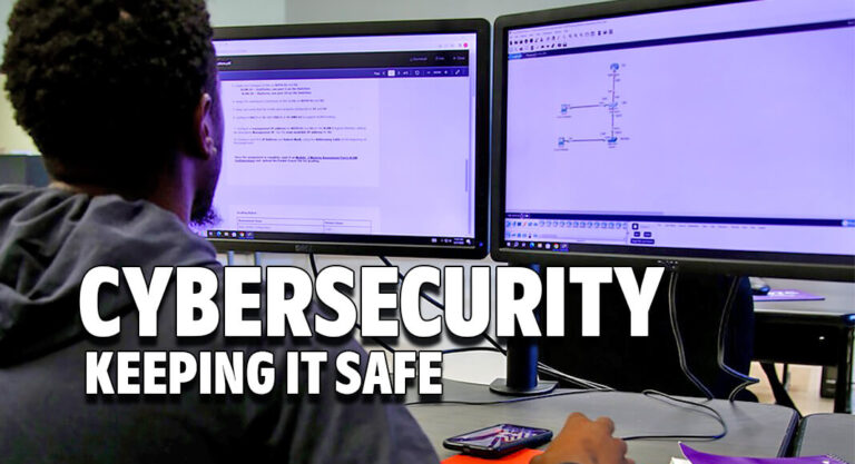 Cybersecurity Program Stays on Top of Modern Tech & Virtual Scams