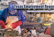 Texas Employment Report: October Labor Market Dynamics