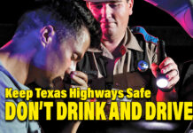 TxDOT Wants Everyone Home Safe for The Holidays