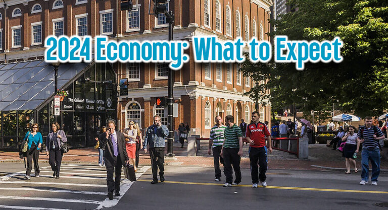 What to Expect from the Economy in 2024
