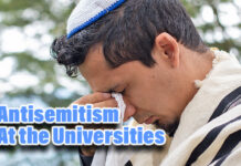 Antisemitism at the Universities: Crisis in Education, Moral Clarity from Congress