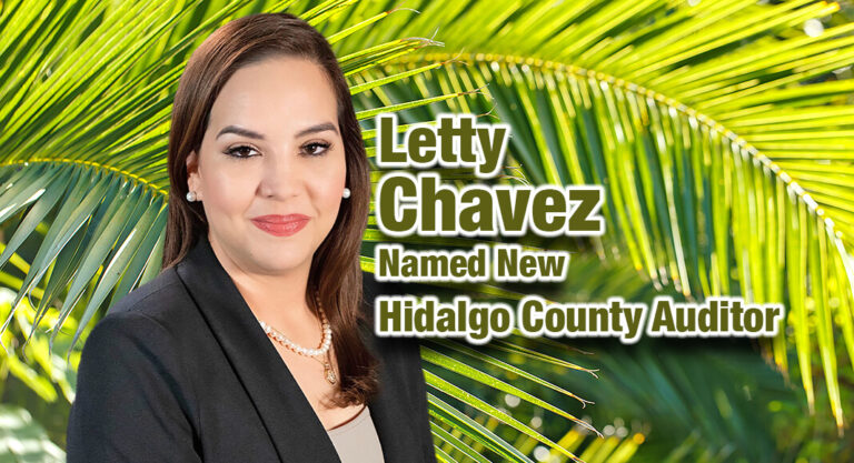Hidalgo County Board of Judges Names New County Auditor