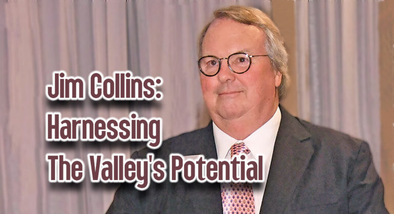 Uniting for Progress: Jim Collins on Harnessing the Valley’s Potential
