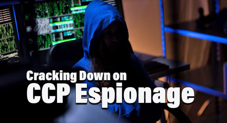 Sens. Cruz, Scott, Colleagues Introduce Legislation to Crack Down on CCP Espionage 