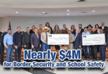 Nearly $4M for Border Security & School Safety in Starr County