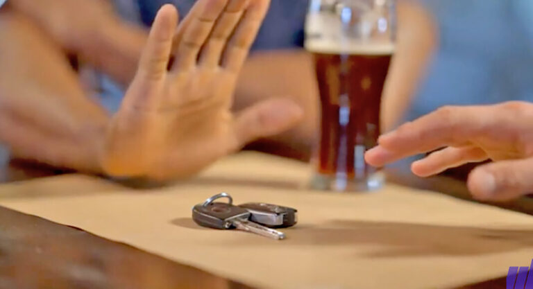 McAllen Mayor Javier Villalobos Cautions Against DWI, Domestic Violence
