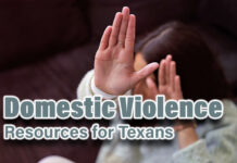 Texas Health & Human Services Provides Family Violence Notice and Resources to Texans