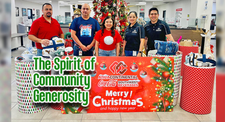 Dr. Esmeralda Adame Leads Nonprofit in Major Blanket Drive