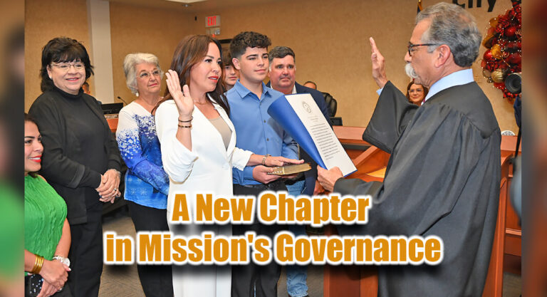 Marissa Ortega Gerlach Sworn in as City Council Member