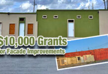 Harlingen EDC Relaunches $10k Small Business Site Improvement Grant