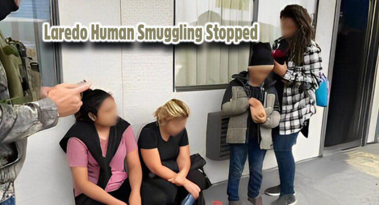 Agents Discover Migrants Stashed Inside Local Motel in Laredo Sector