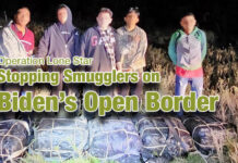 Operation Lone Star Stops Drug Smuggling Across Biden’s Open Border