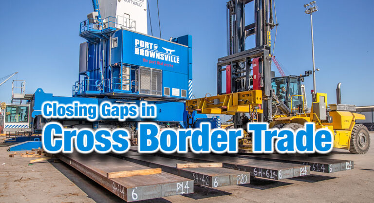 Closing Gaps in Cross Border Trade