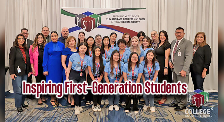 PSJA ISD Women’s Leadership Summit, Inspires First-Generation Students  