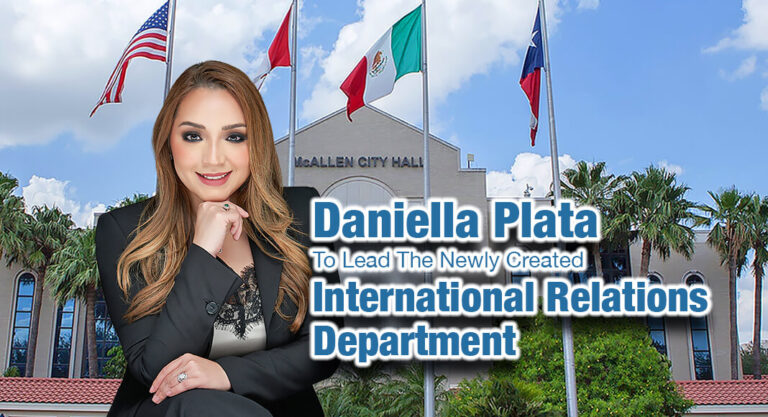City of McAllen Taps Internal Candidate to Lead Newly Created Department 