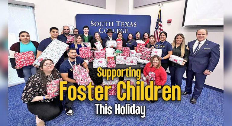 Coming Together to Support Foster Children This Holiday