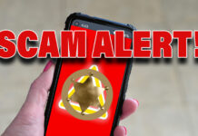 SCAM ALERT: Scammers Representing Themselves as Law Enforcement