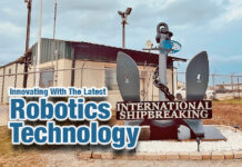International Shipbreaking LLC: Innovating With The Latest Robotics Technology