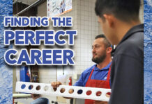 Technical Career Pathways for High School Students