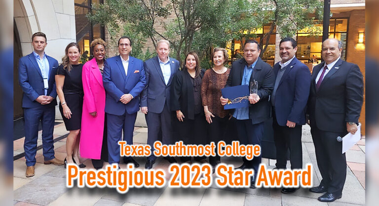Prestigious 2023 Star Award for Educational Achievements & Commitment to Student Success 