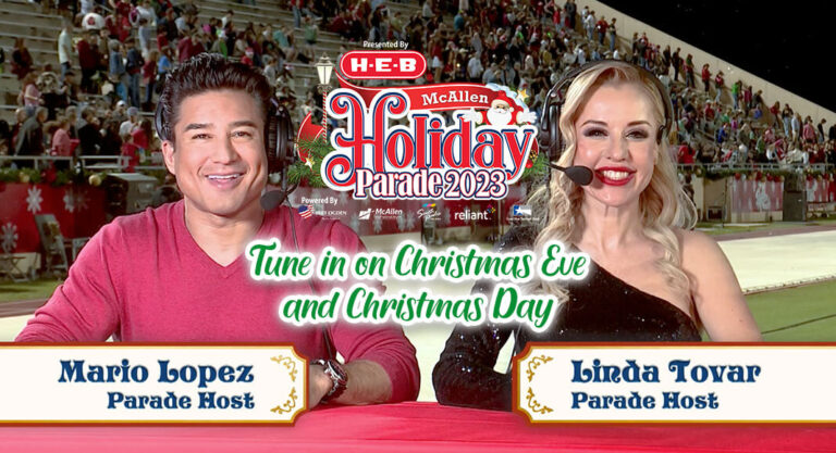The 2023 McAllen Holiday Parade: A Decade of Magic Now Streaming on Me Gusta TV