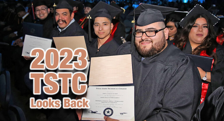 TSTC Reminisces About A Successful 2023