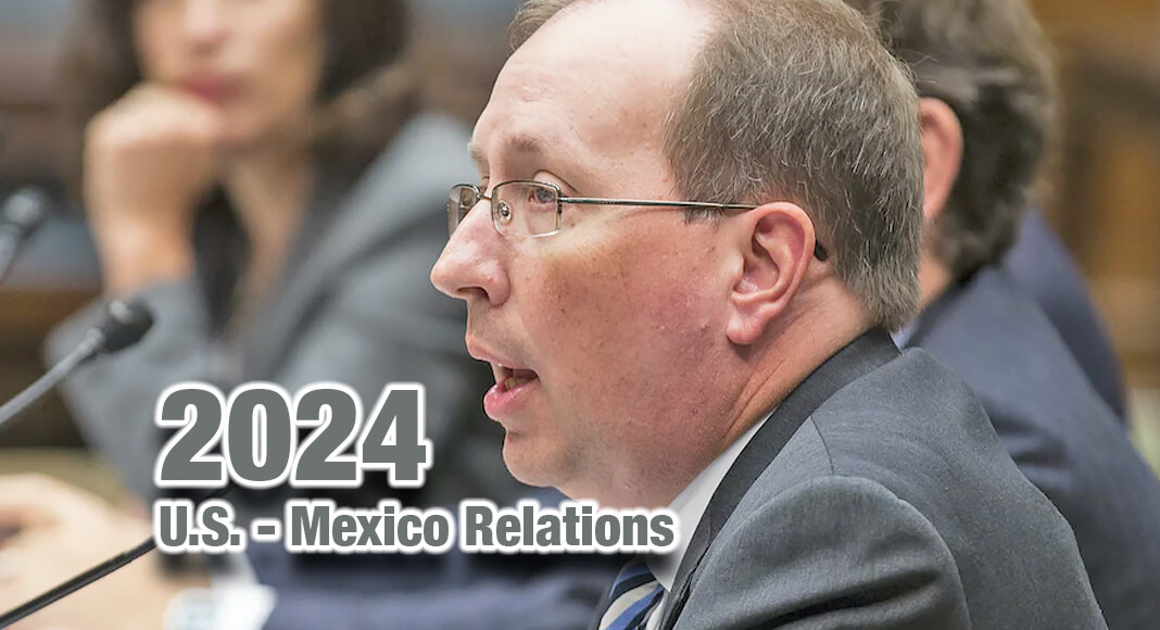 Una perspectiva para 2024 sobre las relaciones entre Estados Unidos y México