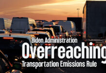 AG Paxton Sues Biden Admin. for Overreaching Transportation Emissions Rule