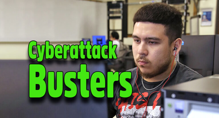 Training Students to Intercept & Fend Off Cyberattacks