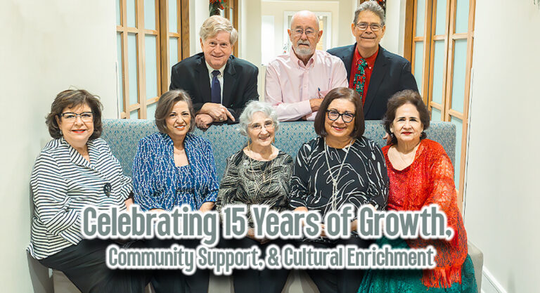 Thank You for Your Support McAllen!