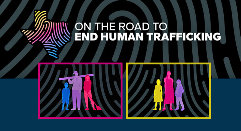 TxDOT Urges Texans to Join the Fight Against Human Trafficking