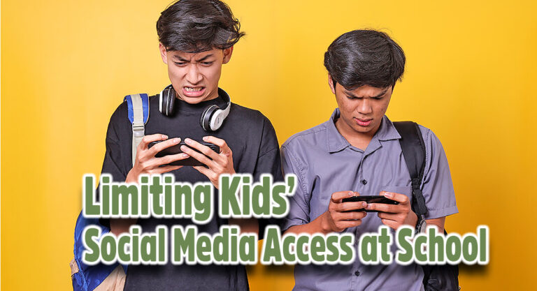Sen. Fetterman Joins Sen. Cruz in Leading the Effort to Limit Kids’ Social Media Access at School