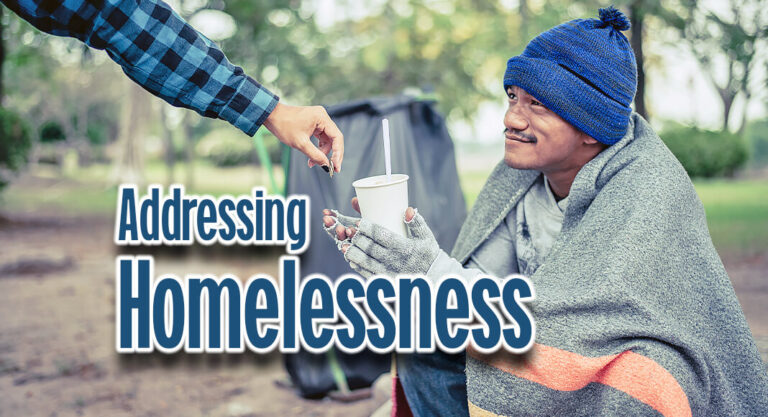 Addressing Homelessness Through Emergency Solutions Grant Program 