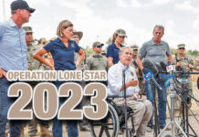 Operation Lone Star Bolsters Historic Border Security Mission In 2023