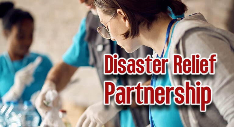 Partnership To Foster Disaster Resilience In Cameron County
