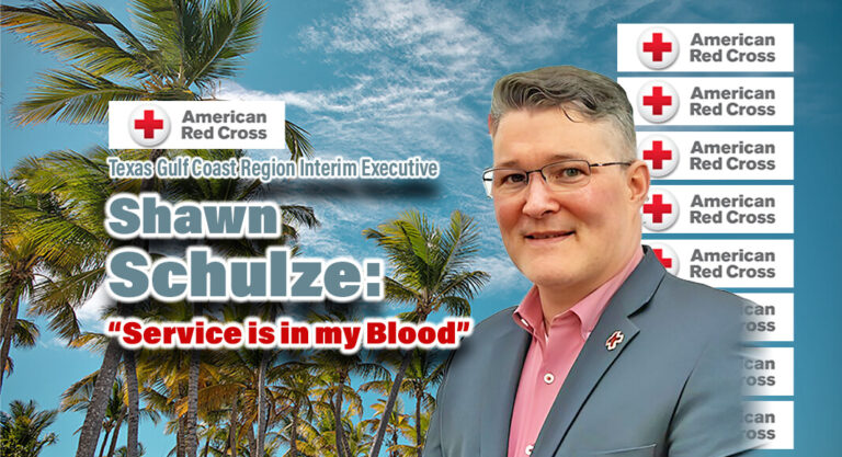 Texas Gulf Coast Region Interim Executive Shawn Schulze