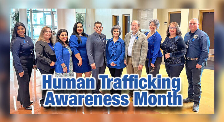 Human Trafficking Awareness Month: Region One ESC Highlights Human Trafficking Prevention Efforts