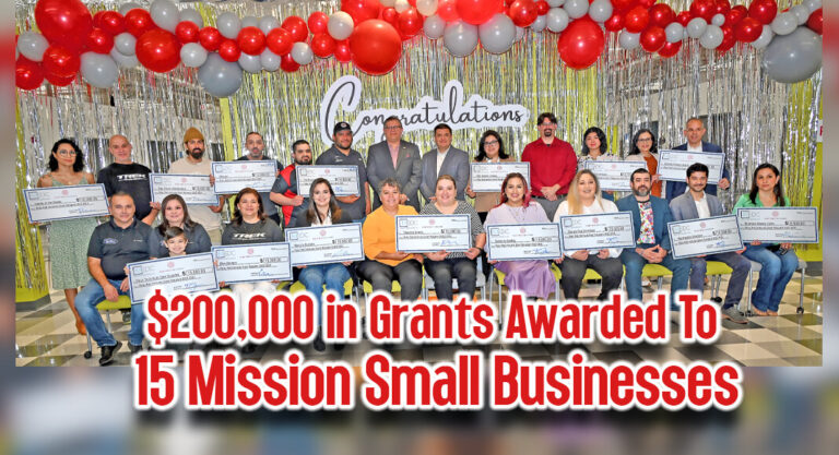 Mission Economic Development Corp. Awards Grants to 15 Local Entrepreneurs