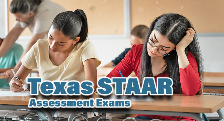 Evaluating Students & the Texas STAAR Assessment Exams